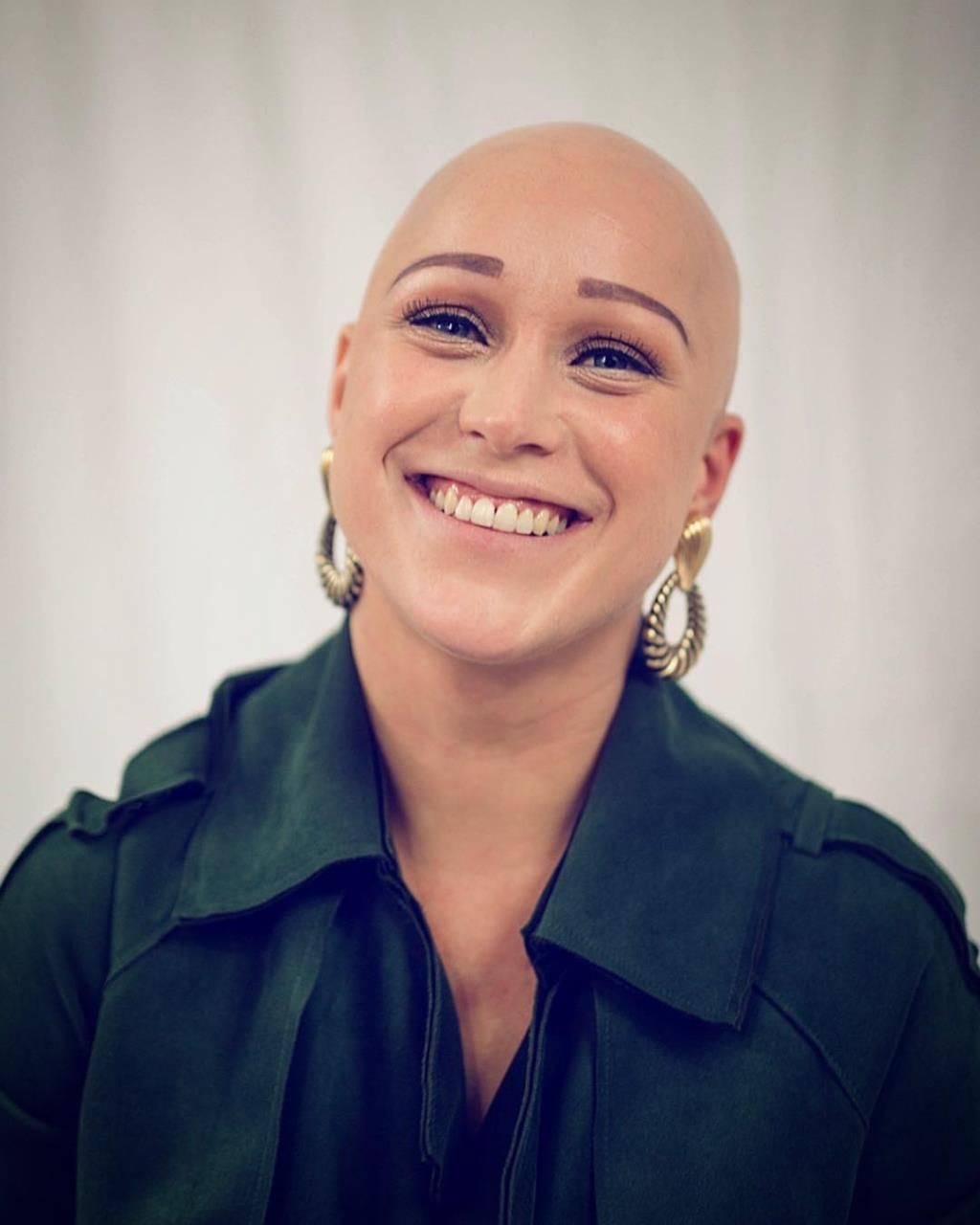 New Life HEAD SHAVE STORIES