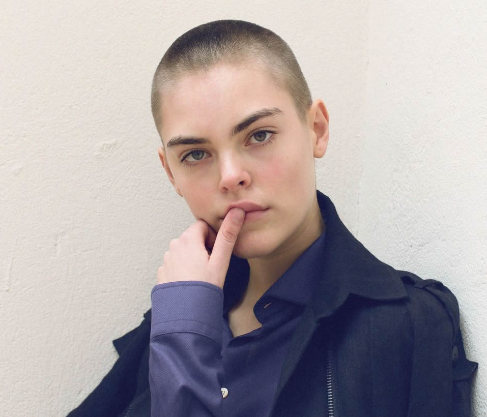 Not What I Expected Fetish Headshave Stories & Videos